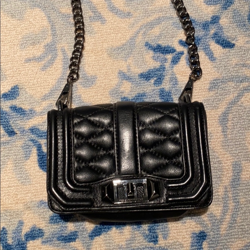 Night out mini cross body bag
